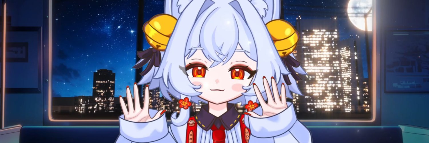 Kusumi 🌸| Vartist *VGen Open*'s banner