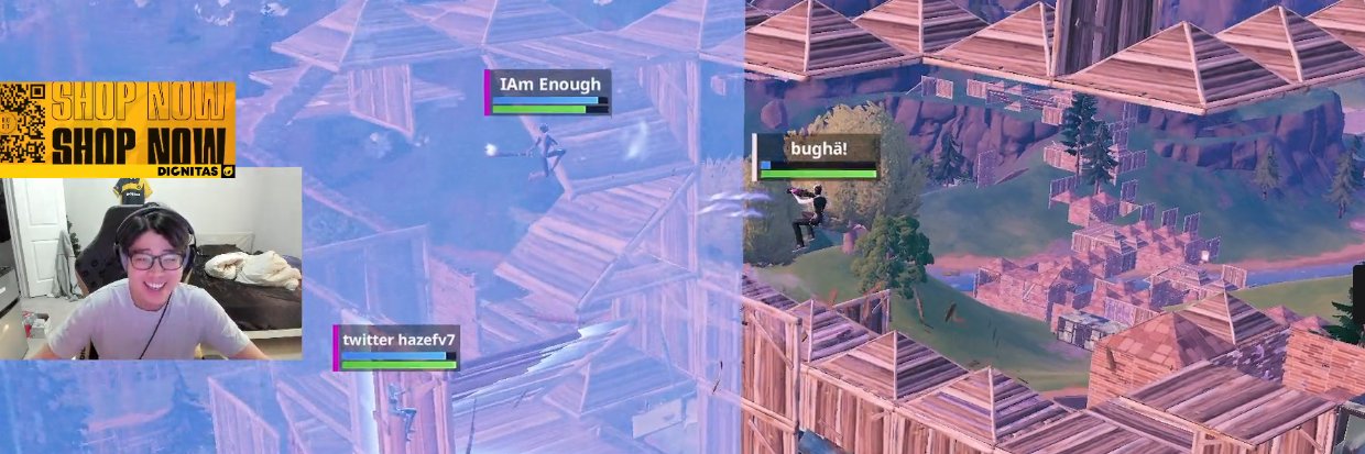 enough's banner