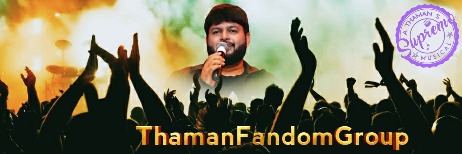 ThamanFandomGroup™'s banner