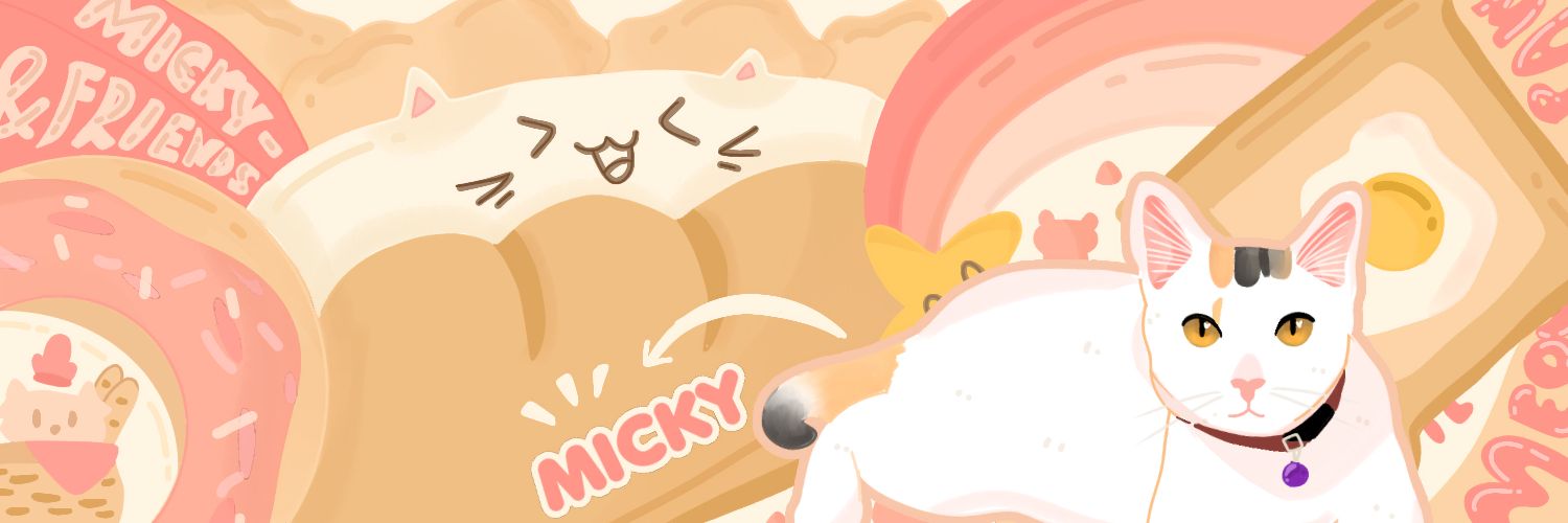 Micky and Friends's banner