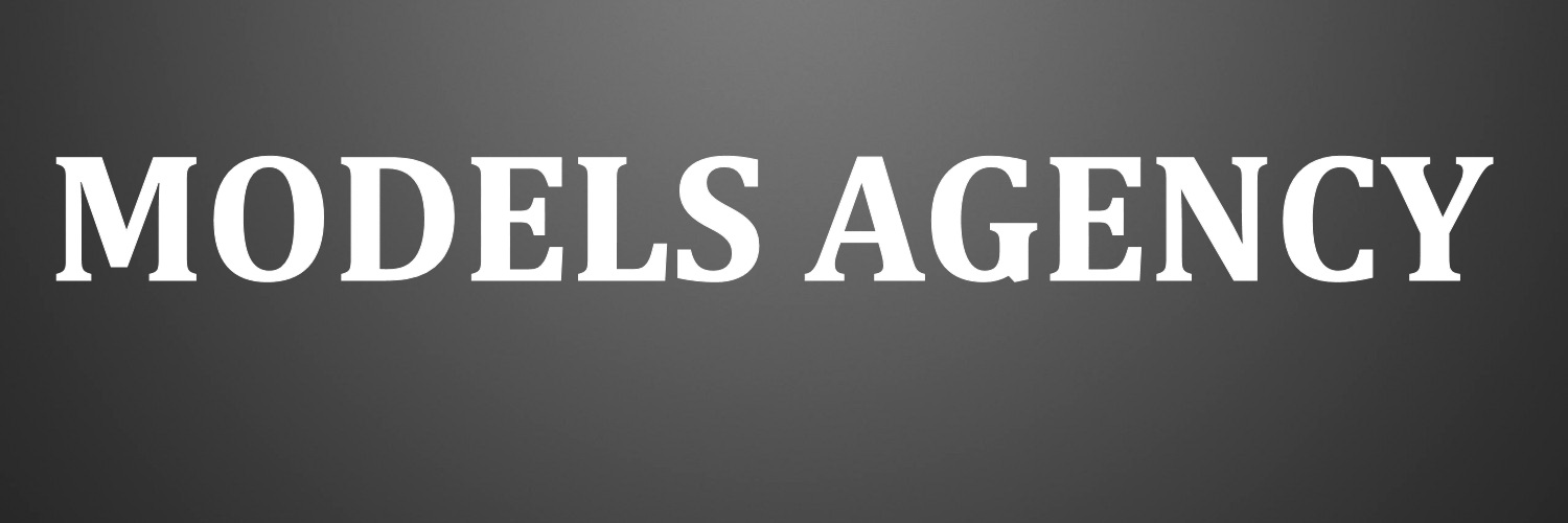 🔝MODELS AGENCY🔝's banner