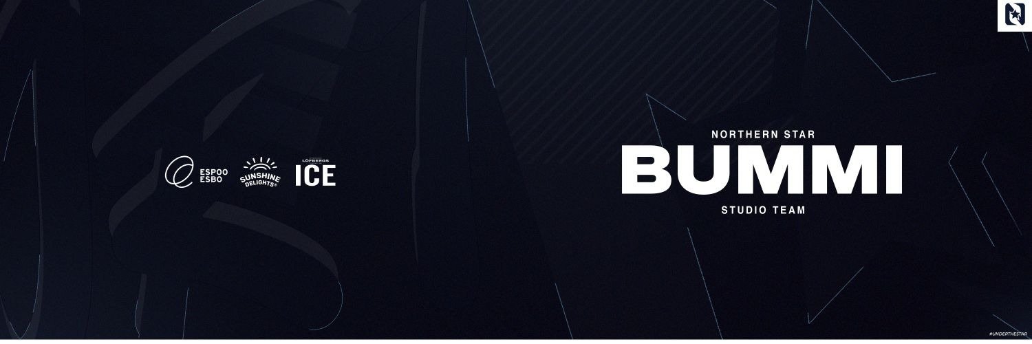 Bummi's banner