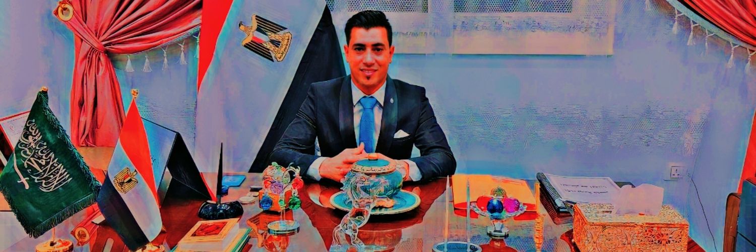 YOUSEF MAKHLOUF's banner