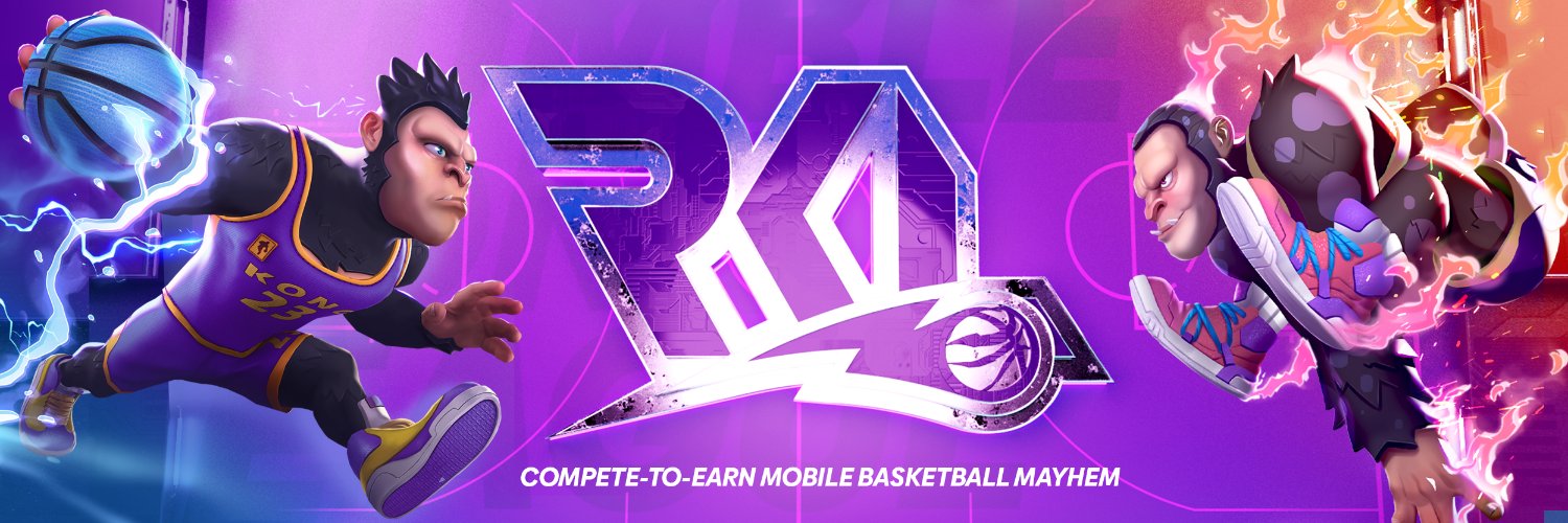 Rumble Kong League's banner