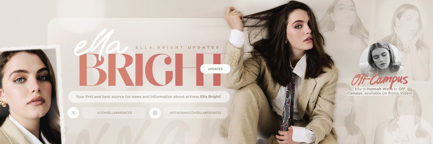 Ella Bright Updates's banner