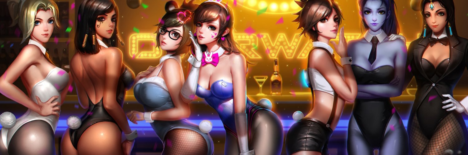 Overwatch Porn 🔞's banner
