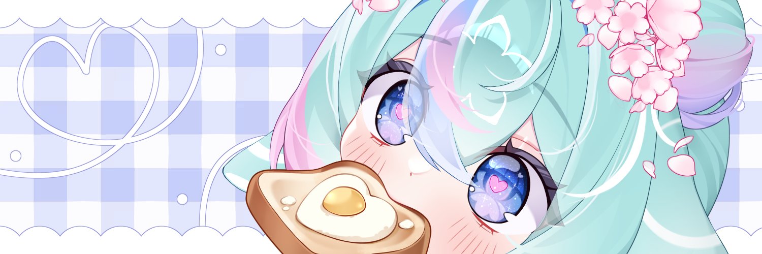 ꒰ Eggie ꒱🌸🎐🦑's banner