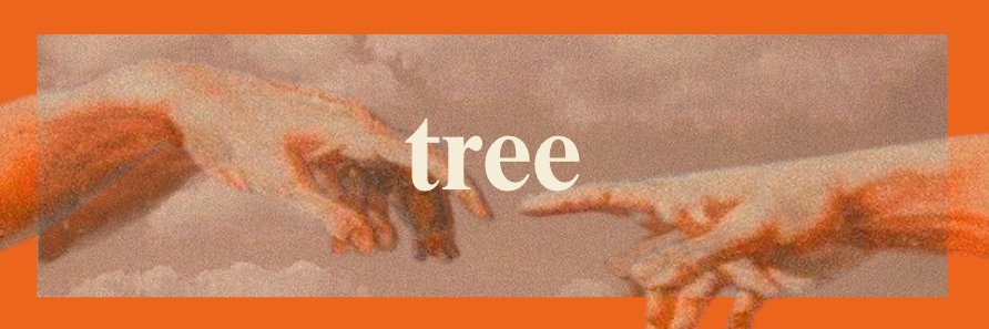 tree's banner