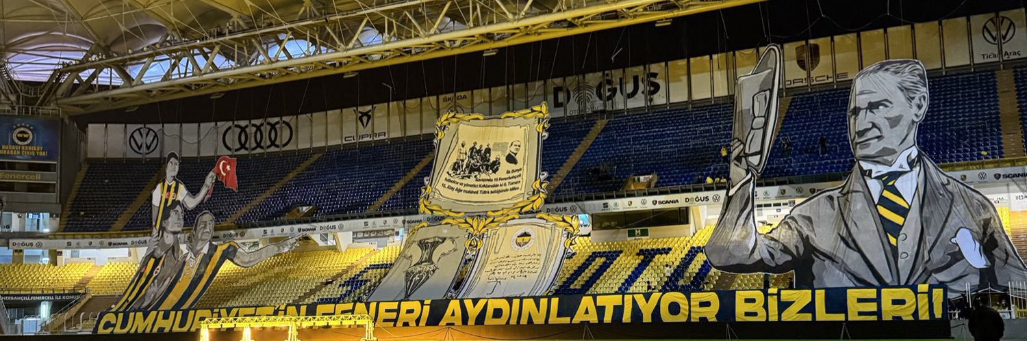 Fatih's banner