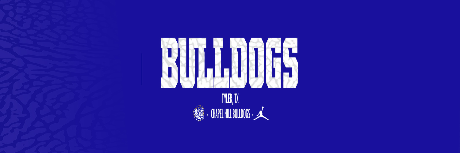 Chapel Hill Football's banner