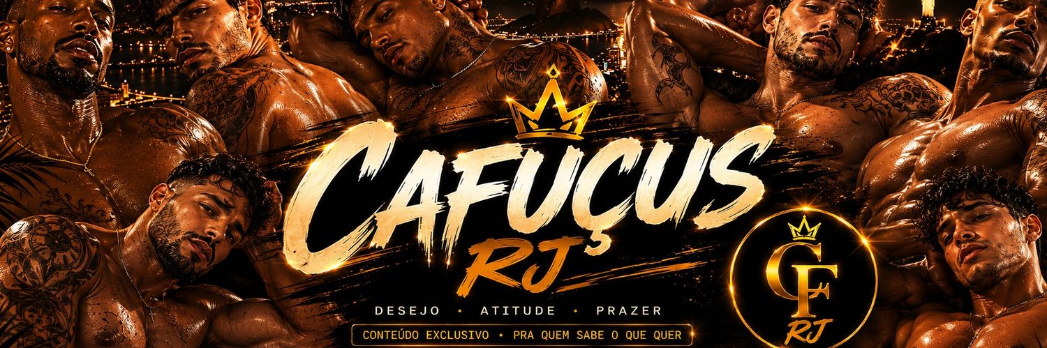 🇧🇷CAFUÇUS RJ 100K🎥🔞's banner