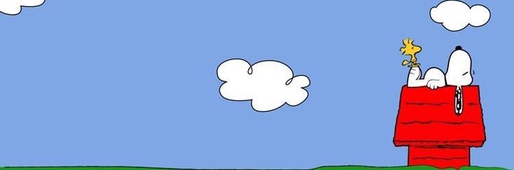 Snoopy 𓅓's banner