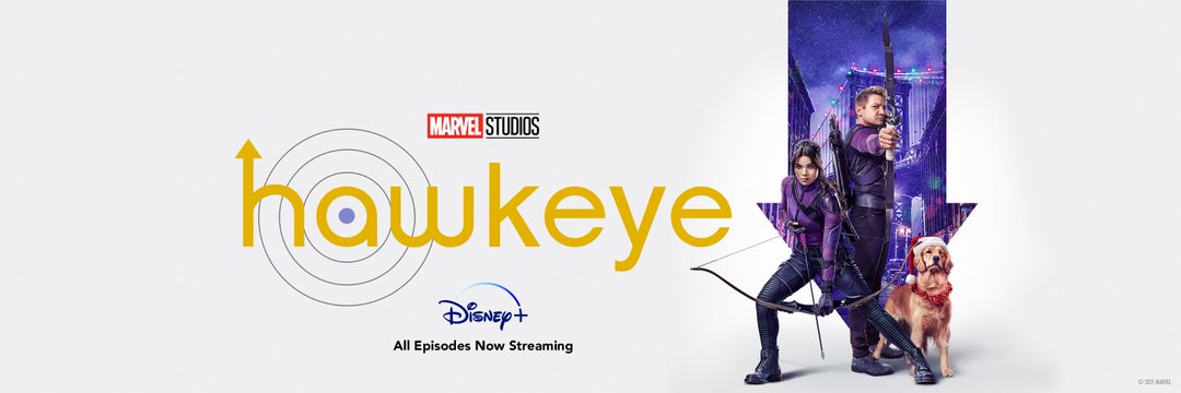 best of Hawkeye 🏹's banner