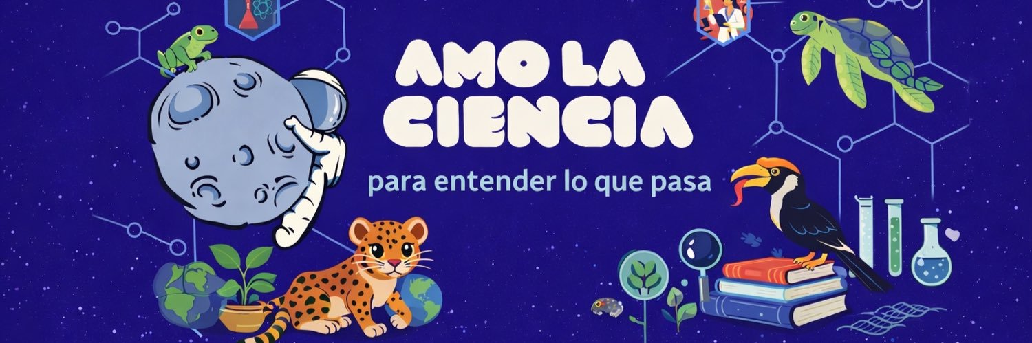 Lucía Hernández | Amo La Ciencia's banner