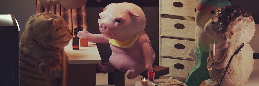 持月モン太(MOCHIZUKI Monta)'s banner