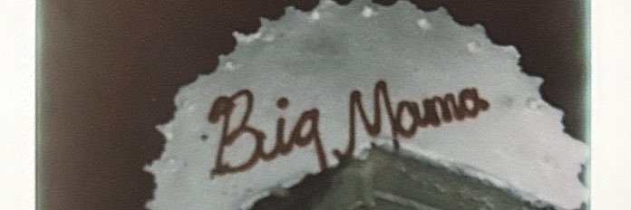 Big mama 🍑's banner