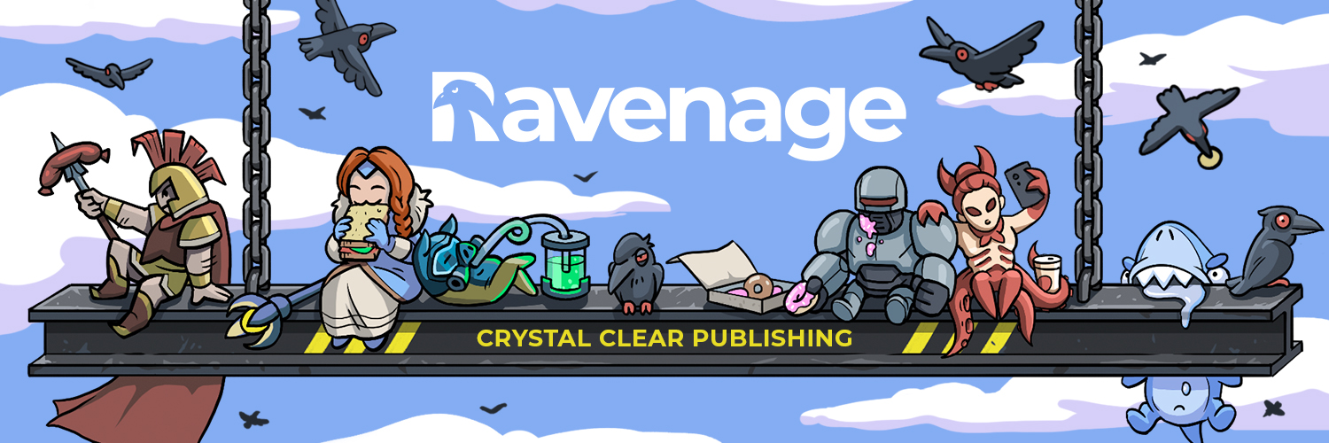 Ravenage's banner