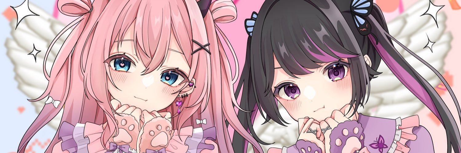 姫宮めのう💜💫's banner
