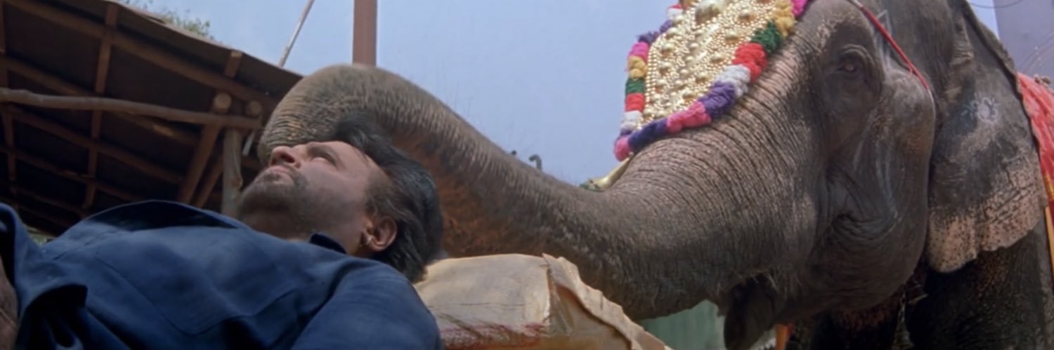 Kousik Karthikeyan's banner