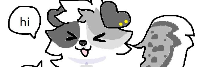 ᯓ★ Chi! • GLITTERKAT!! ✦'s banner