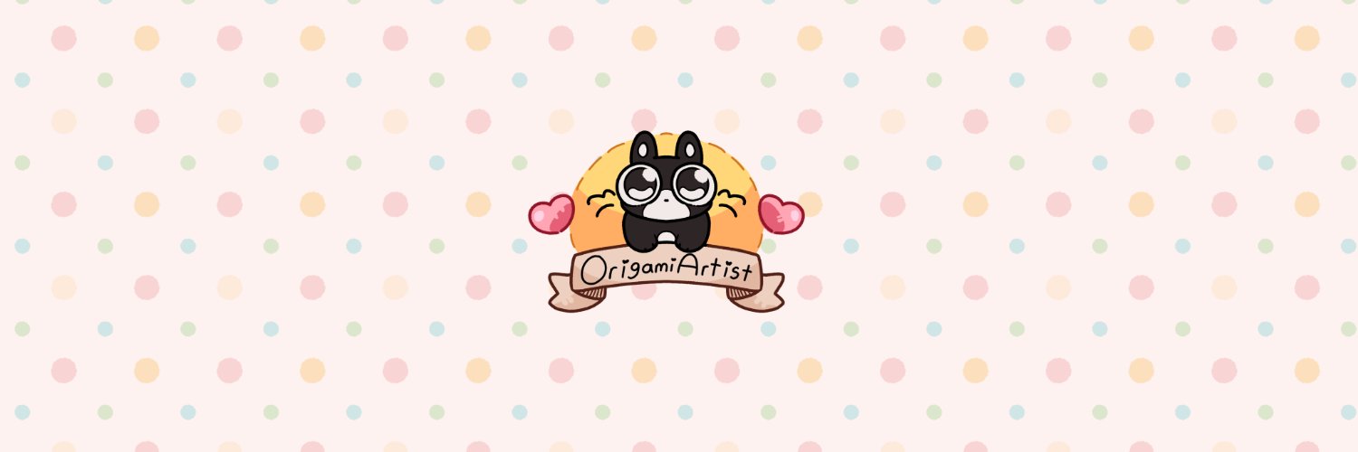 OrigamiArtist | COMMS CLOSED's banner