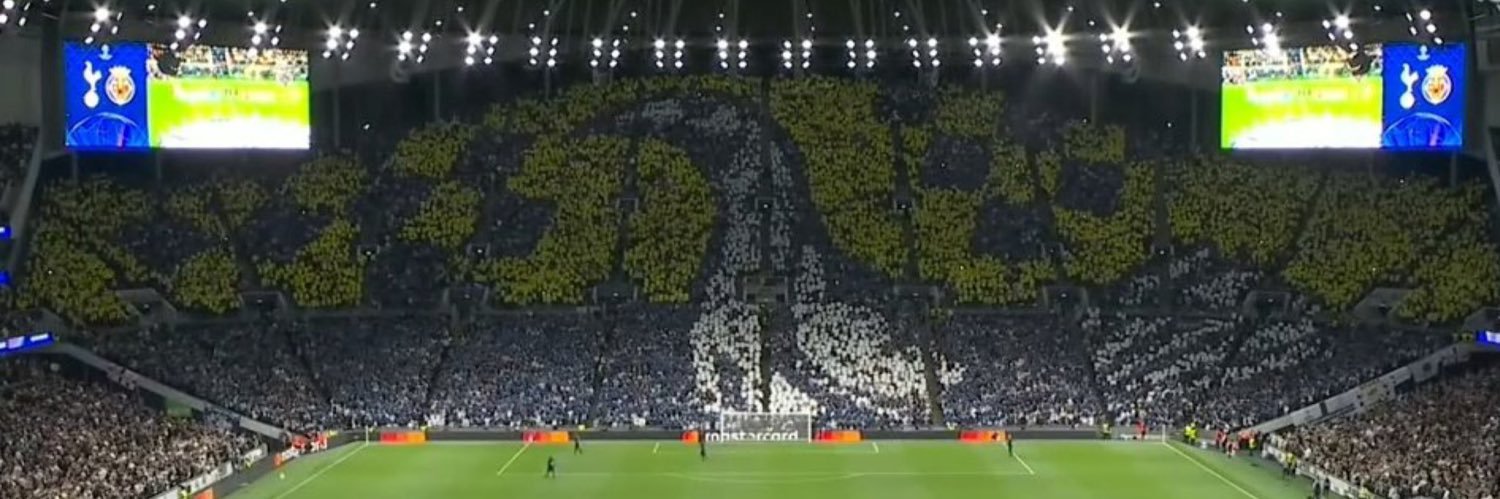 Luke's banner