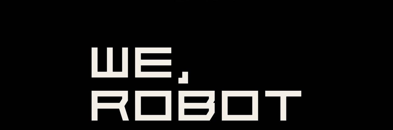 RBOTAXI DRIVER's banner