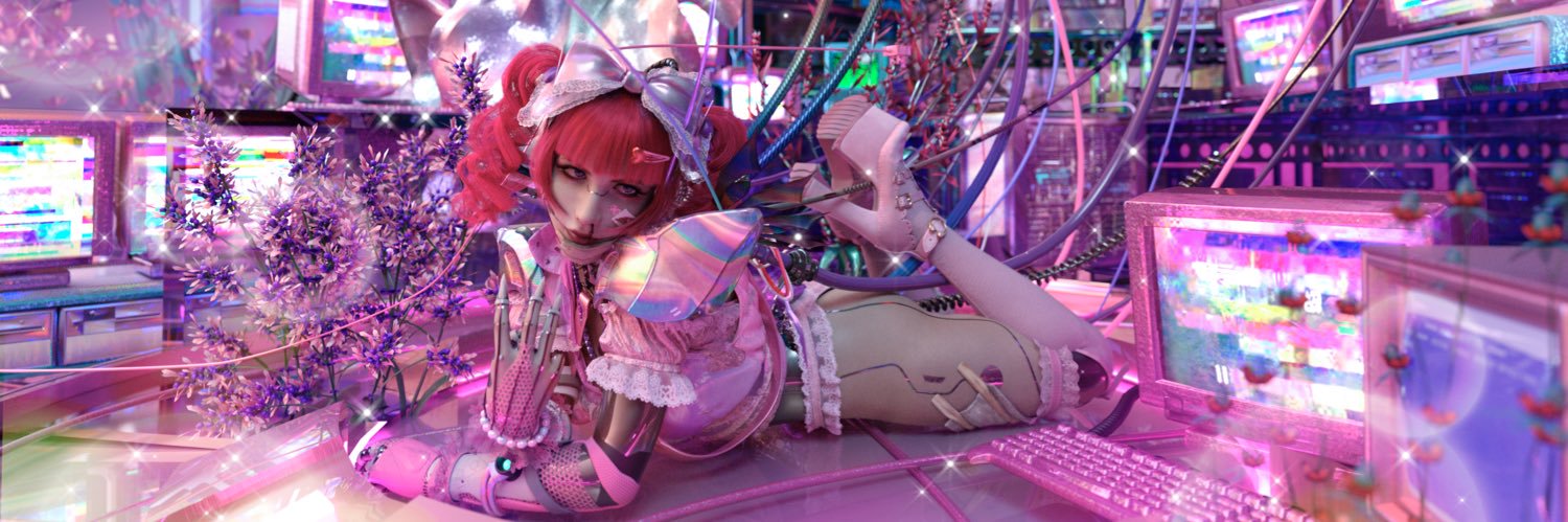Maritei🌸👩‍💻🎀's banner