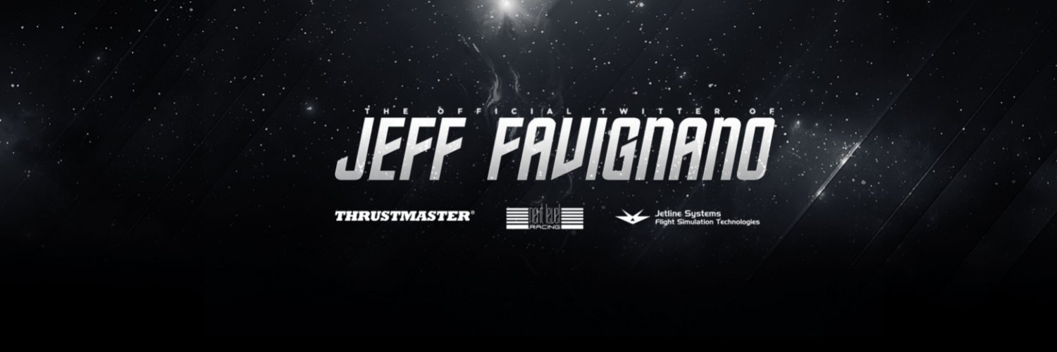 Jeff Favignano's banner