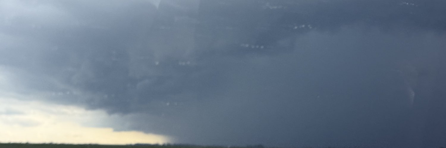 Future Meteorologist Alvin Kamau's banner