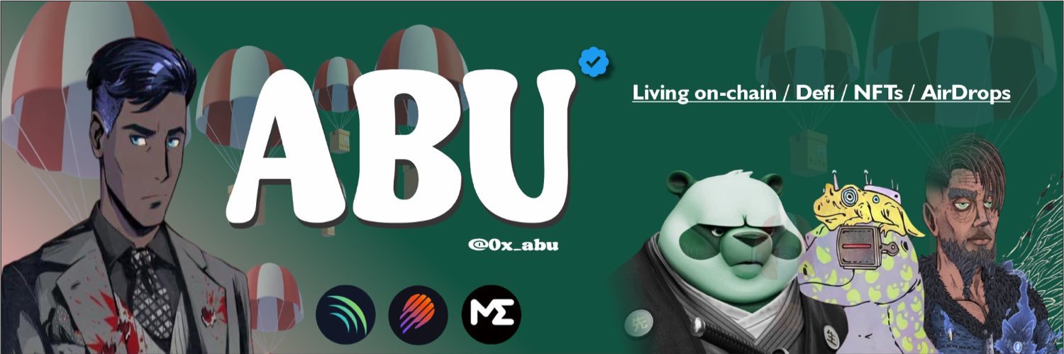 Abu's banner