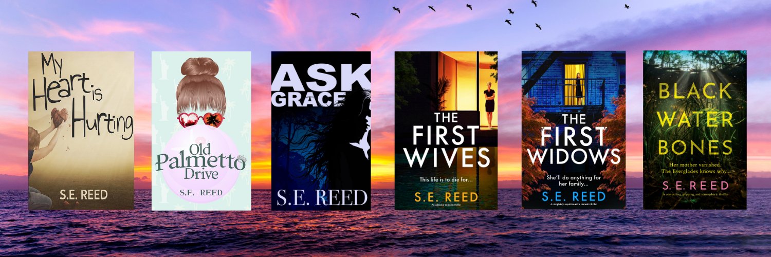 S.E. Reed's banner