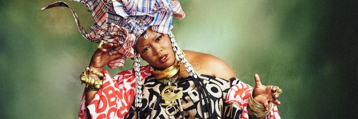 THANDISWA MAZWAI's banner