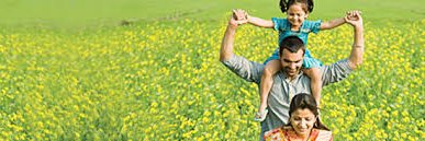 Kissan Pakistan's banner