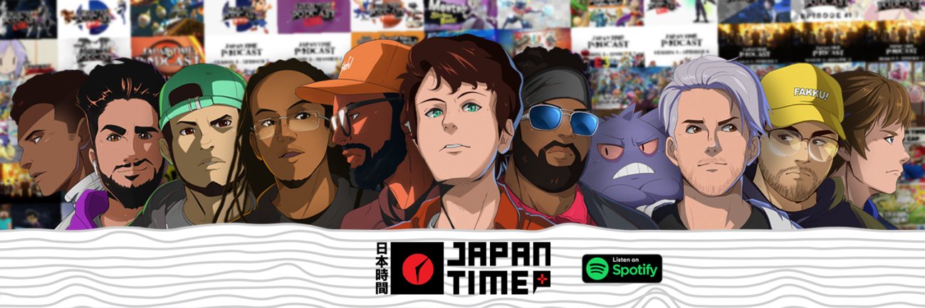Japan Time's banner