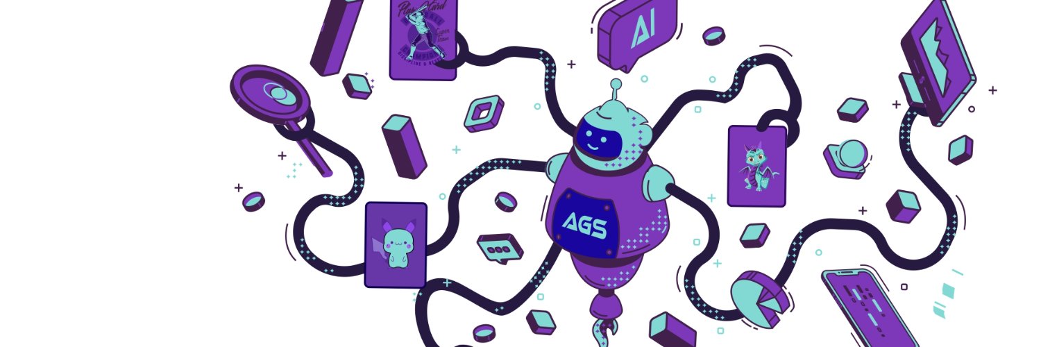 AGS | Robograding's banner