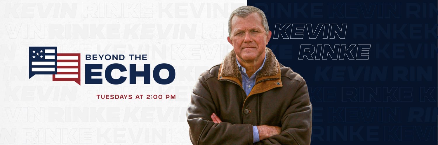 Kevin Rinke's banner