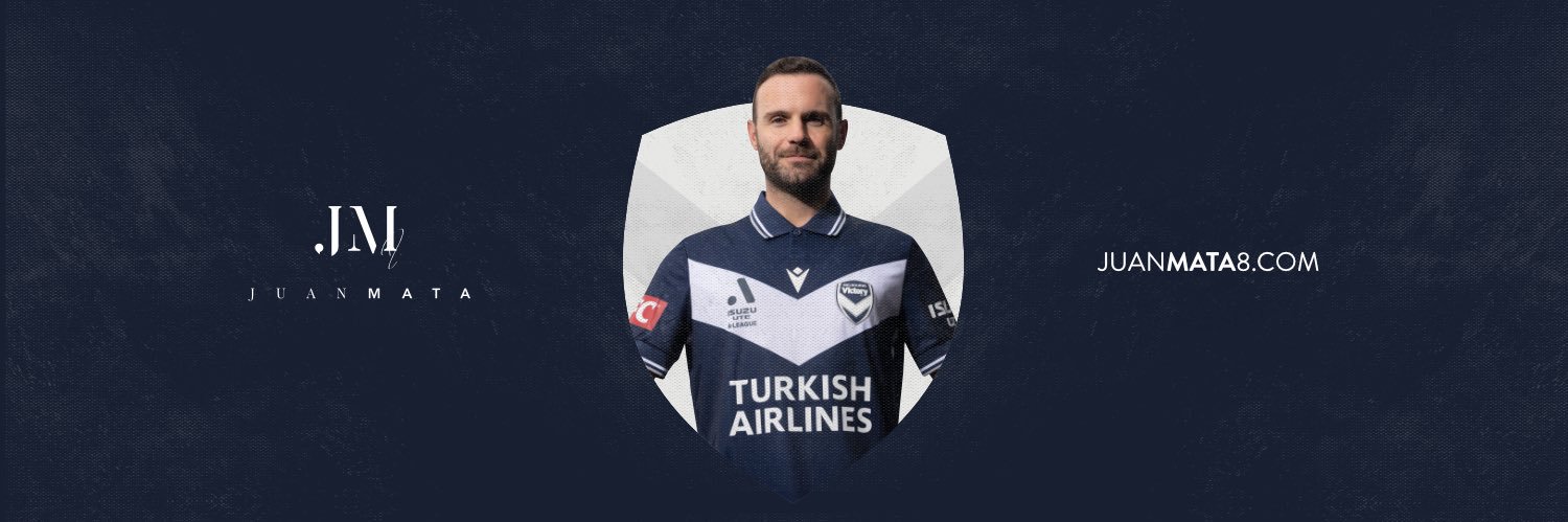 Juan Mata García's banner
