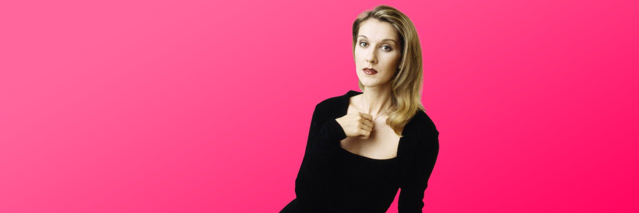 celine vocals's banner