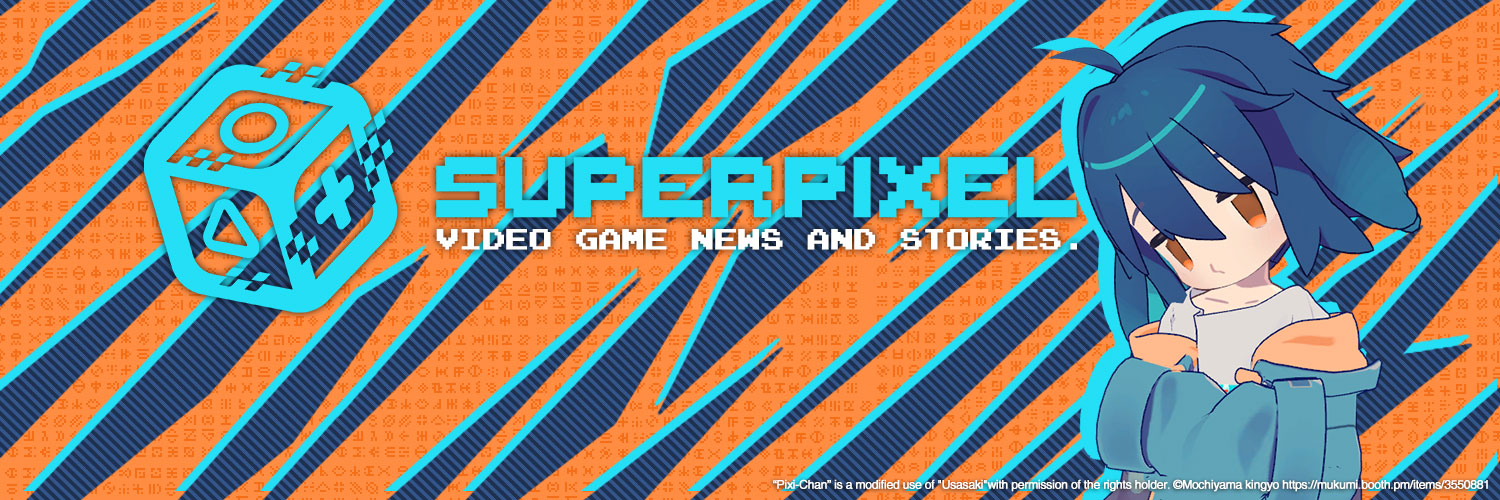Superpixel's banner