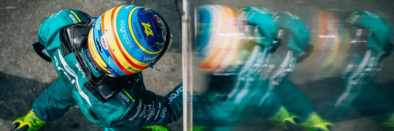 John F1 🇪🇸's banner