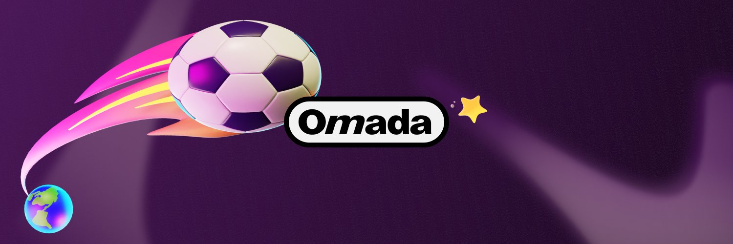 Omada 🇬🇧's banner