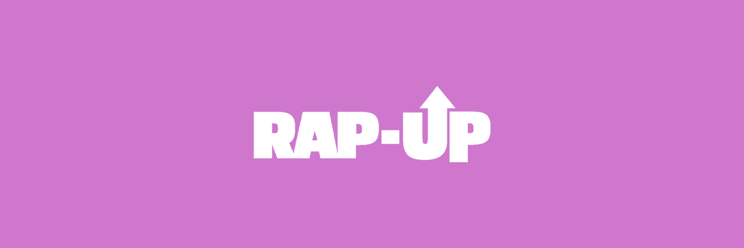 Rap-Up's banner