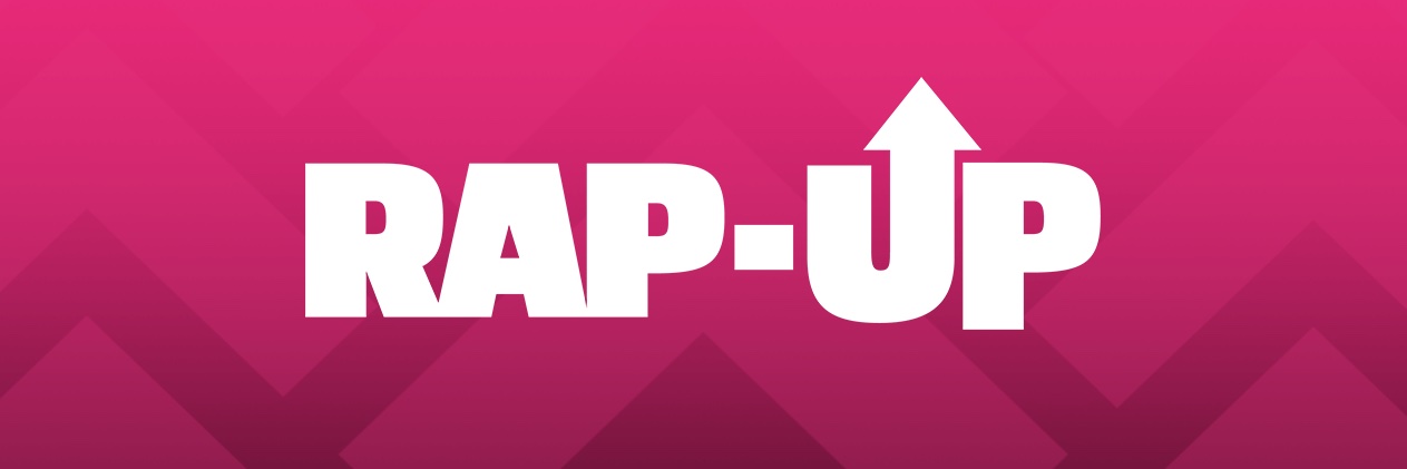 Rap-Up's banner
