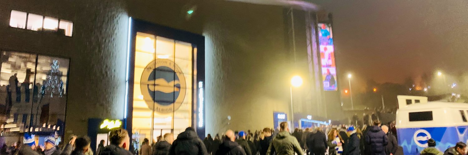 Brightonian's banner