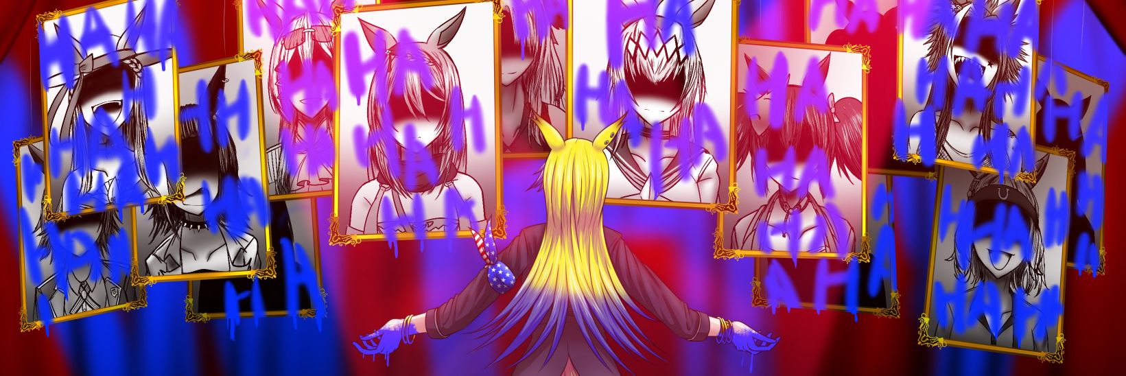 脳部's banner