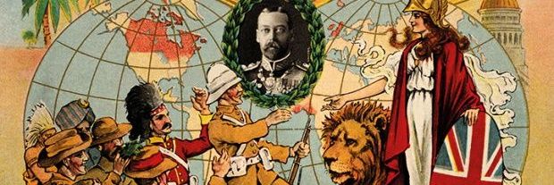 The English Way's banner
