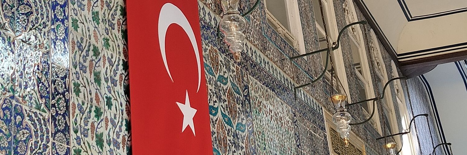 Erhan Fidan's banner