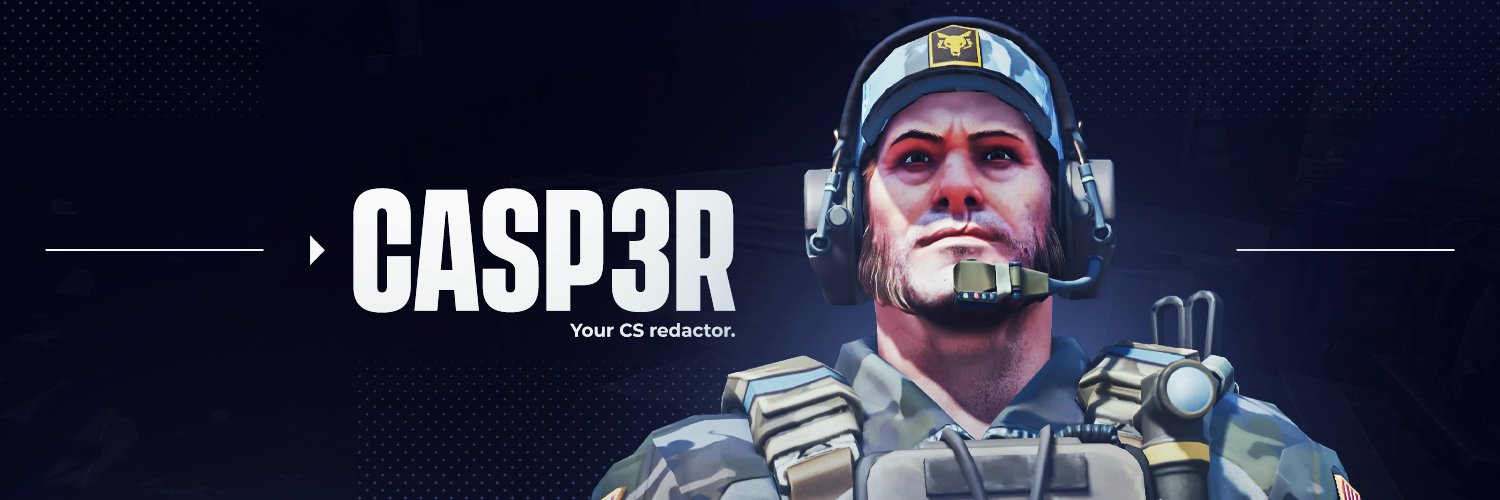 Casp3r's banner