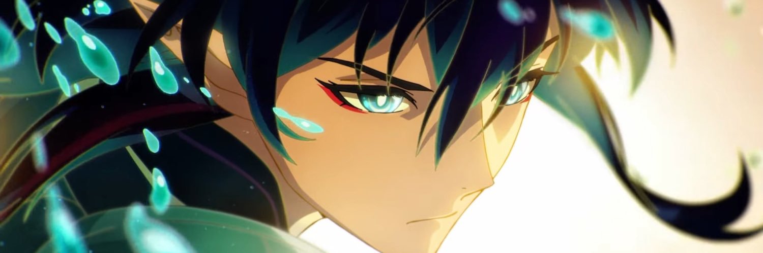 gabriel. | dan heng fan's banner